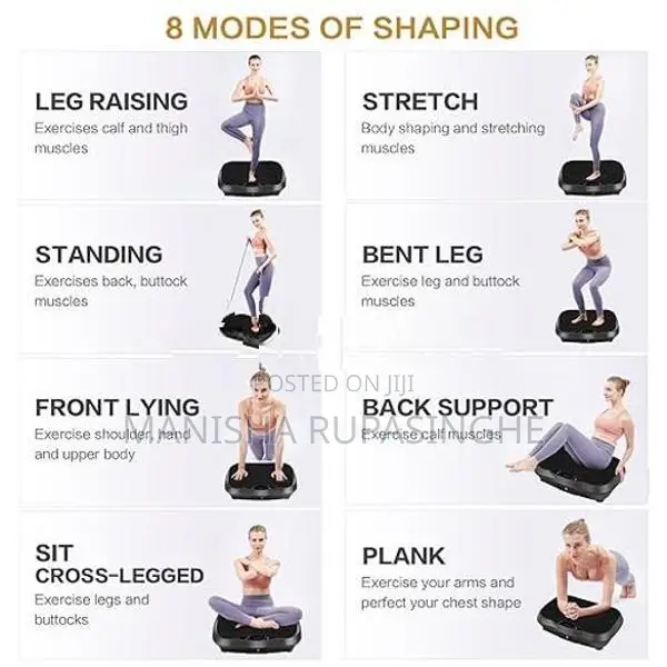 Vibration Plate