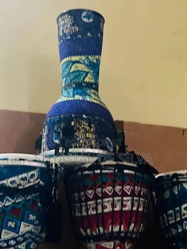 Djembi Arabic Imported Darbuk Bongo