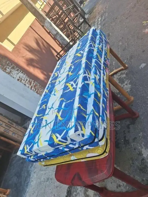 6×3 Single Layer Mattresses