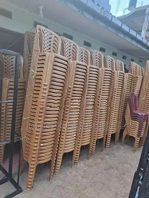 Nippon Plastic Chairs