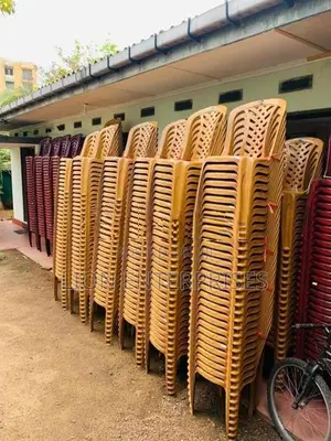 Nippon Plastic Chairs