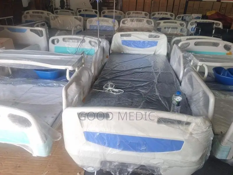 Two Function Electric Hospital Beds