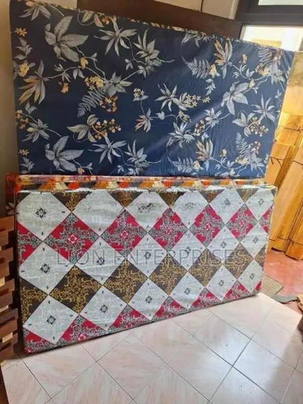 Single mattress