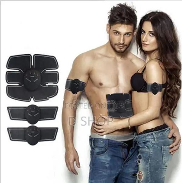 6 Pack Massager - Beauty Body Gym Abdominal Muscle
