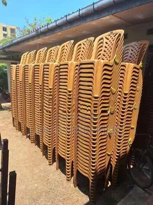 Nippon plastic chairs