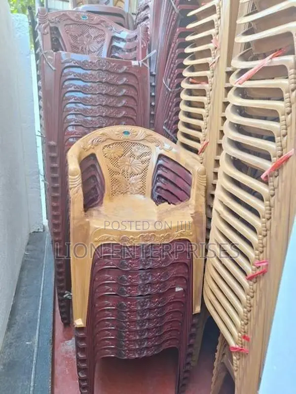 Nippon Arm Chairs