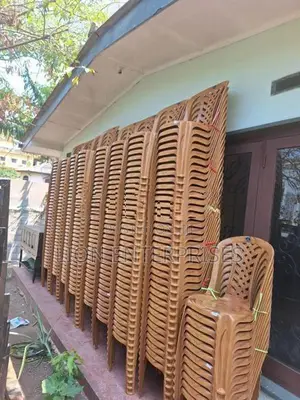 Nippon Plastic Chairs