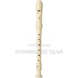 Yamaha Recorder Flute YRS-23 Soprano