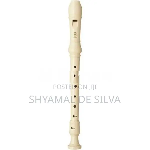 Yamaha Recorder Flute YRS-23 Soprano