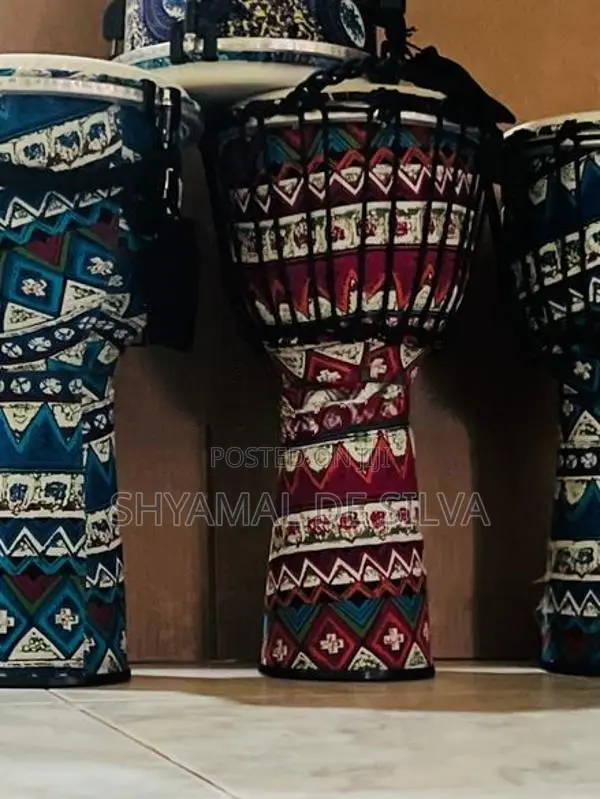 Djembi Arabic Imported Darbuk Bongo