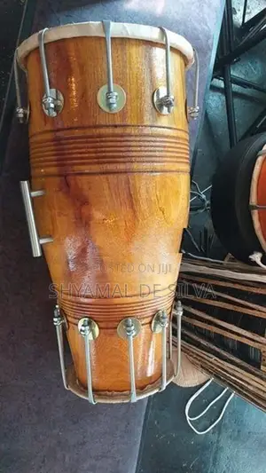 Indian Nut Dolki Dhole Dholki