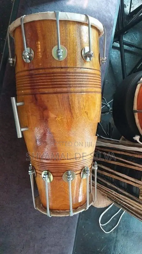 Indian Nut Dolki Dhole Dholki
