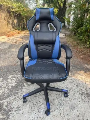 Gaming Chair Blue