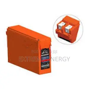 Leoch 12V 190Ah Deep Cycle Battery – Solar / UPS Backup