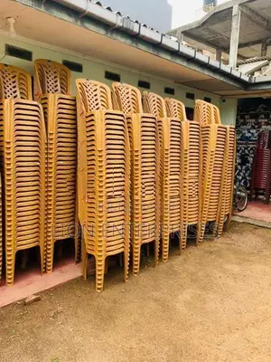 Nippon Plastic Chairs