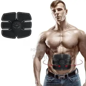 6 Pack Massager - Beauty Body Gym Abdominal Muscle