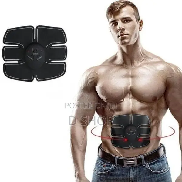 6 Pack Massager - Beauty Body Gym Abdominal Muscle