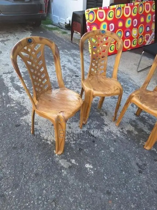 Nippon Armless Chairs