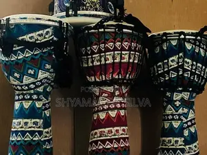 Djembi Arabic Imported Darbuk Bongo
