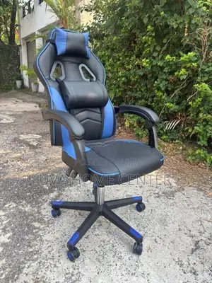 Gaming Chair Blue