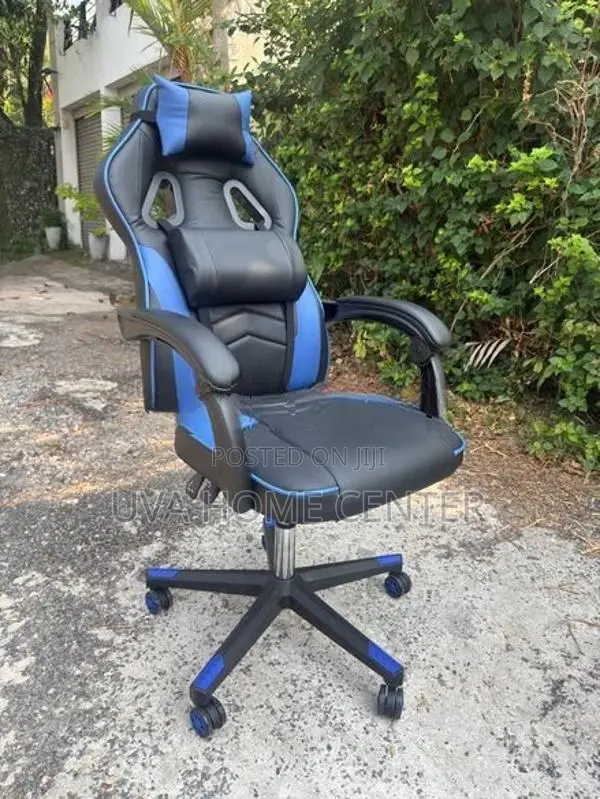 Gaming Chair Blue