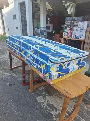 6×3 Single Layer Mattresses