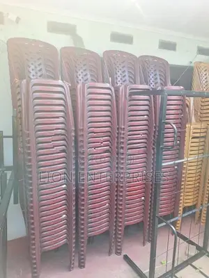 Nippon Plastic Chairs
