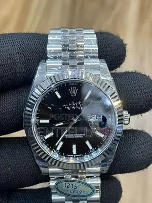 Rolex Datejust 41mm Mens Watch Luxury