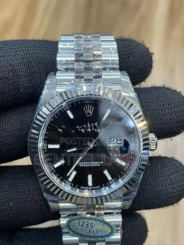 Rolex Datejust 41mm Mens Watch Luxury