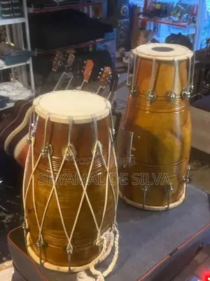 Indian Nut Dolki Dhole Dholki