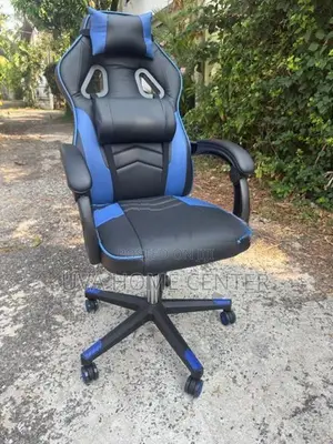 Gaming Chair Blue