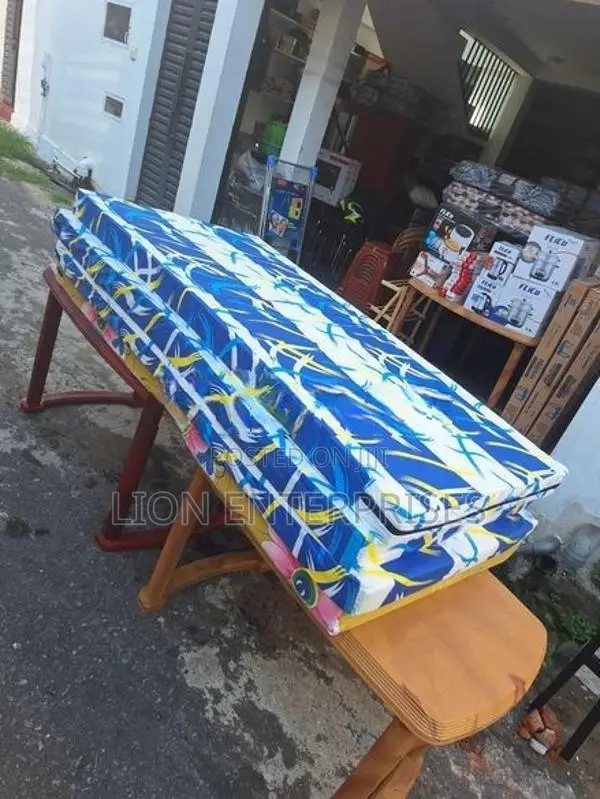 6×3 Single Layer Mattresses