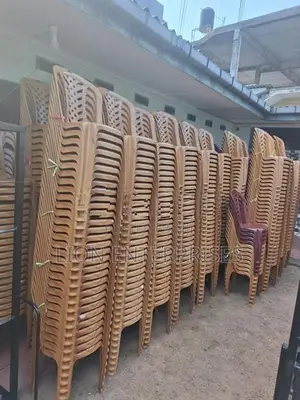 Nippon Plastic Chairs