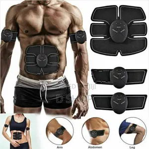 6 Pack Massager - Beauty Body Gym Abdominal Muscle