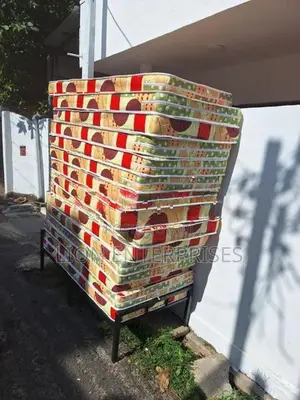 6×3 Hybrid mattresses