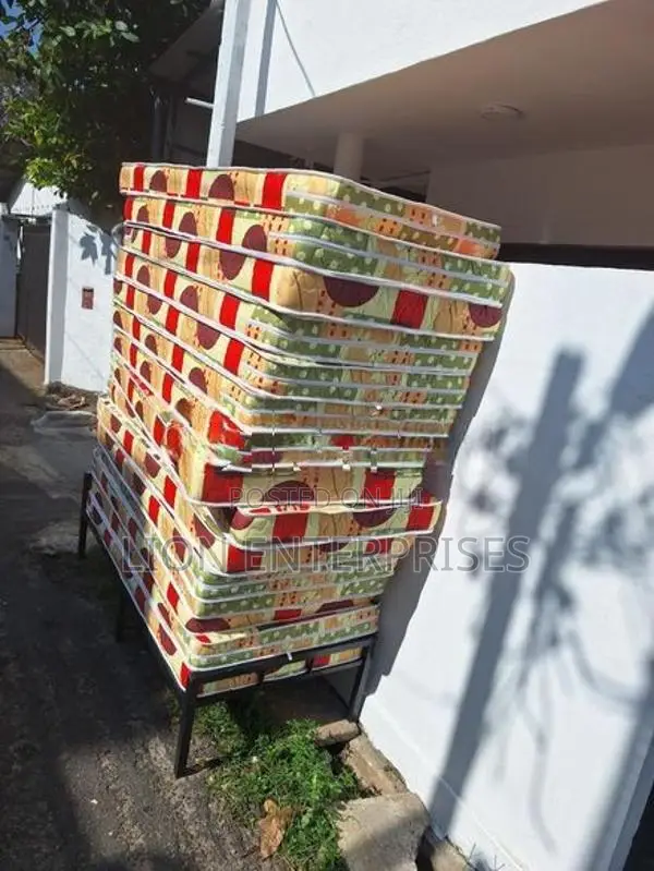 72×36 Hybrid Mattresses
