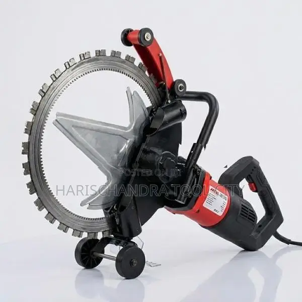 Men ring saw 410mm 5000w