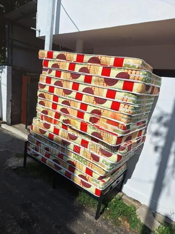 72×36 Hybrid Mattresses