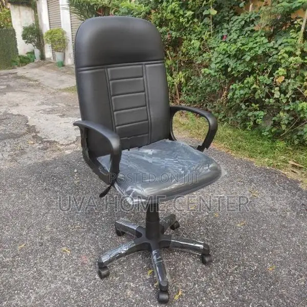 ECH001R High Back Office