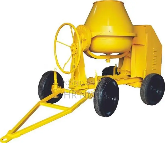 Concrete Mixer