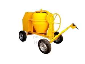 Concrete Mixer