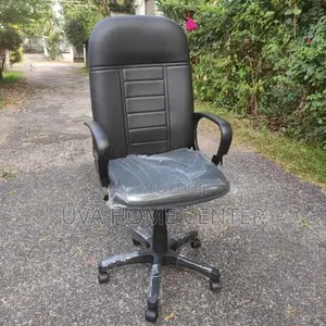 ECH001R High Back Office