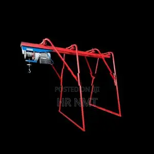 Electrical Cable Hoist 1000KG