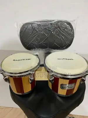 Bongo Dubble Pair