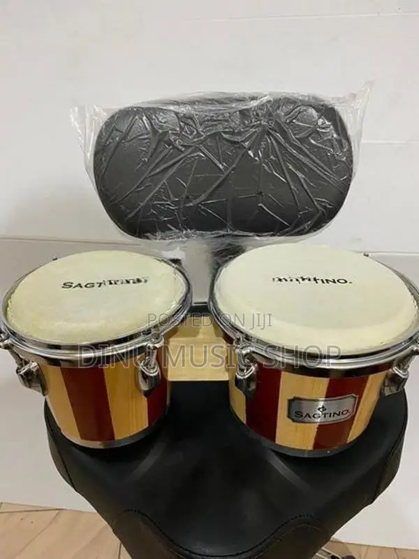 Bongo Dubble Pair