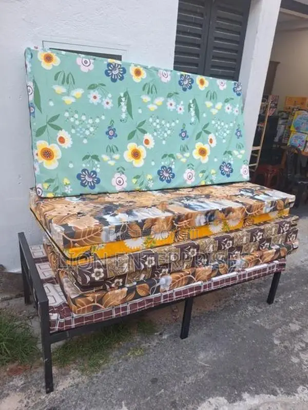 Single foam Mattress