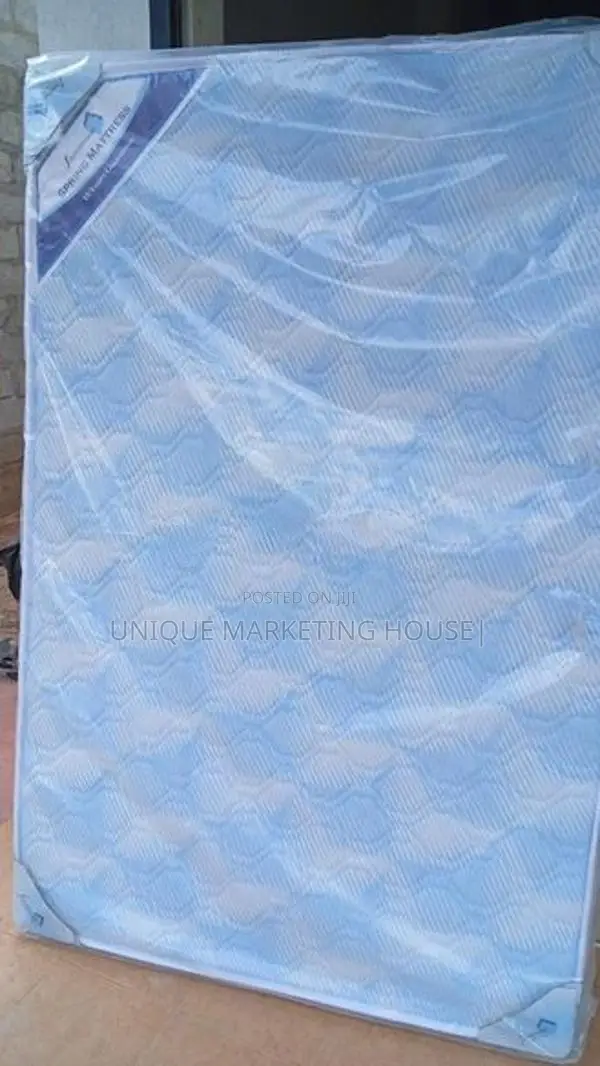 Arpico Flexifoam 72x48x7” Spring Mattresses