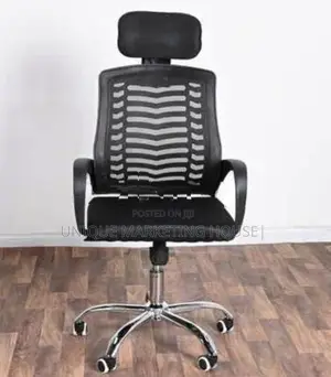 Imported Mesh Office Chairs with Headrest