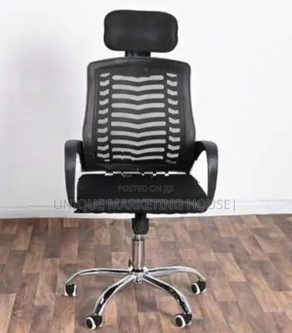 Imported Mesh Office Chairs with Headrest