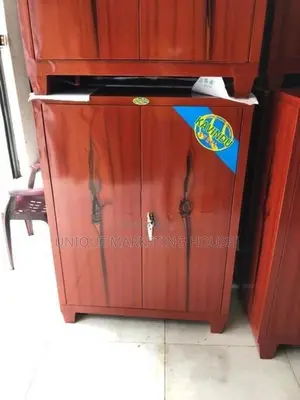 New Classic 4ft Steel Half Cupboard